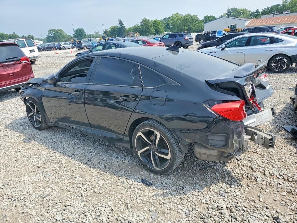 2019 HONDA ACCORD SPORT 2
