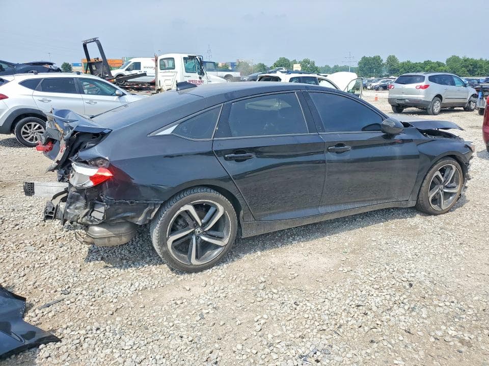 2019 HONDA ACCORD SPORT 3