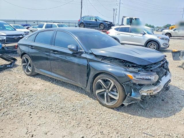 2019 HONDA ACCORD SPORT 4