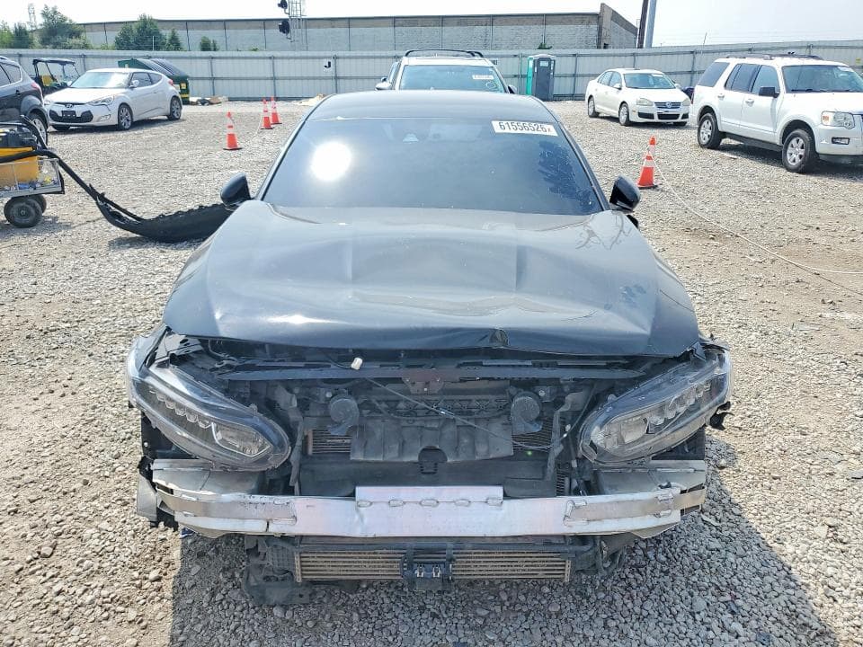 2019 HONDA ACCORD SPORT 5