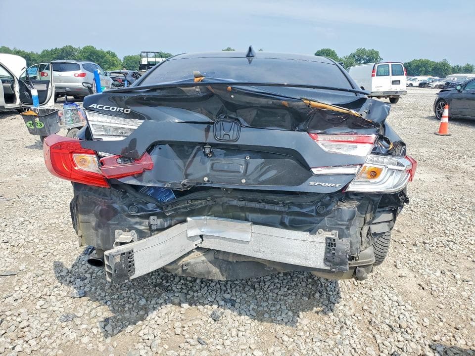 2019 HONDA ACCORD SPORT 6