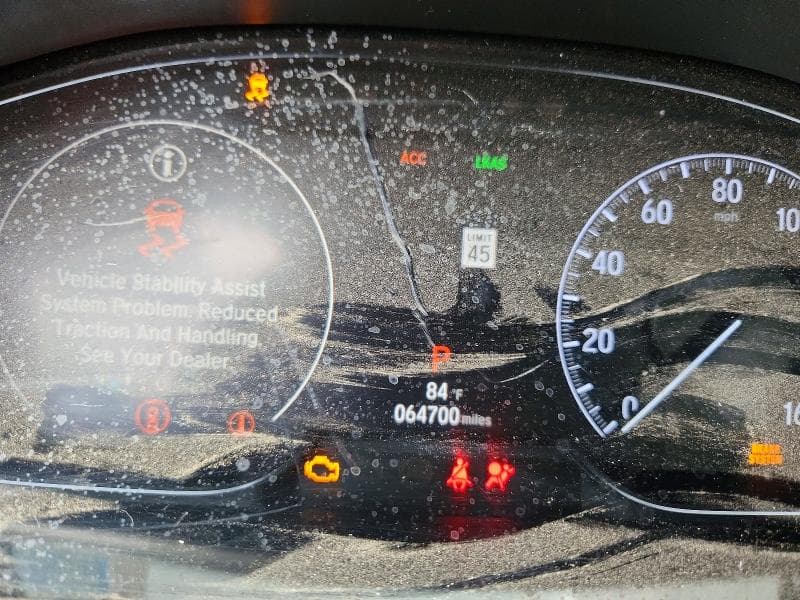2019 HONDA ACCORD SPORT 9