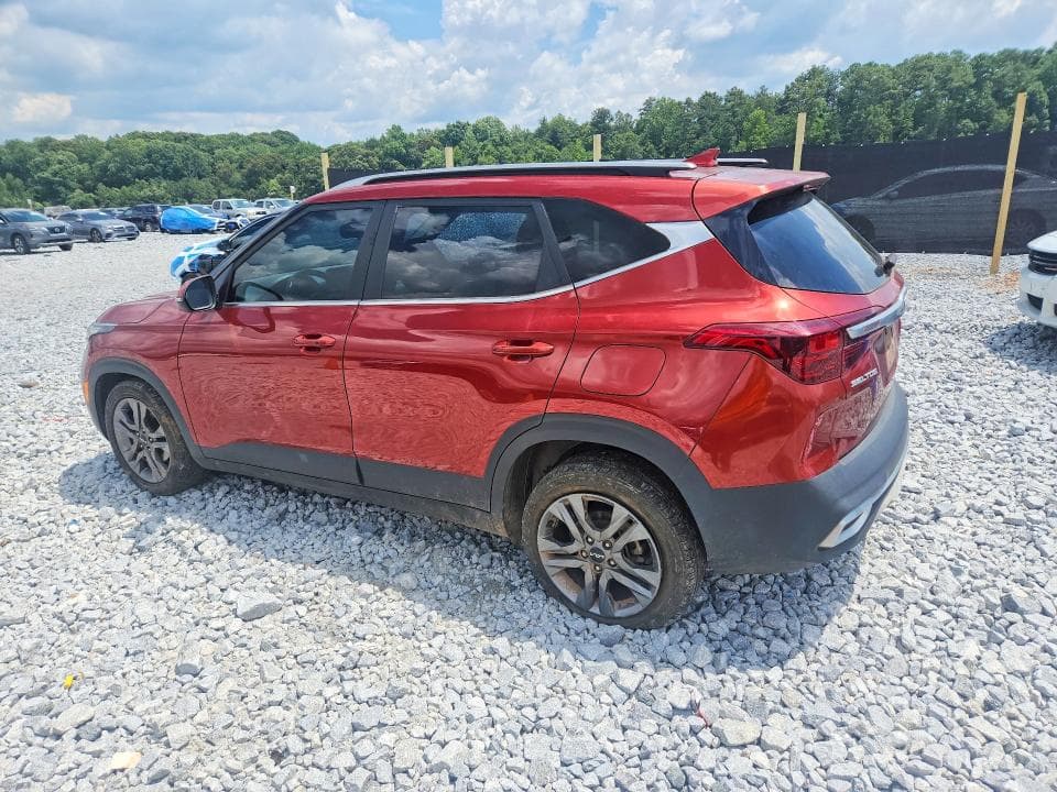 2023 KIA SELTOS S 2