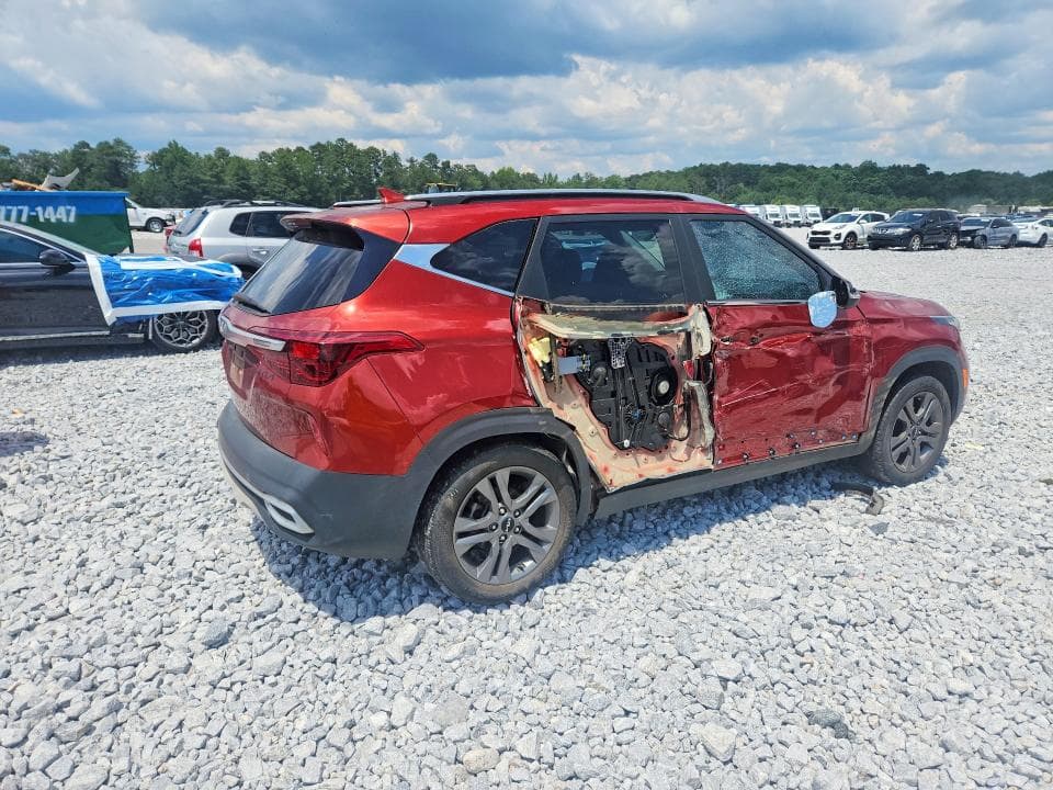 2023 KIA SELTOS S 3