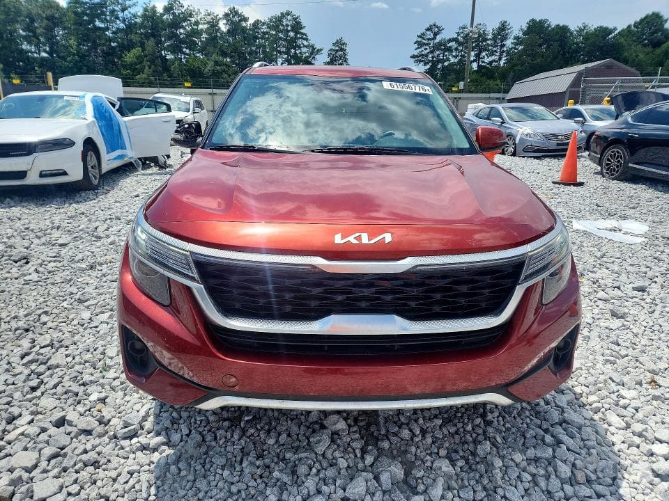 2023 KIA SELTOS S 5