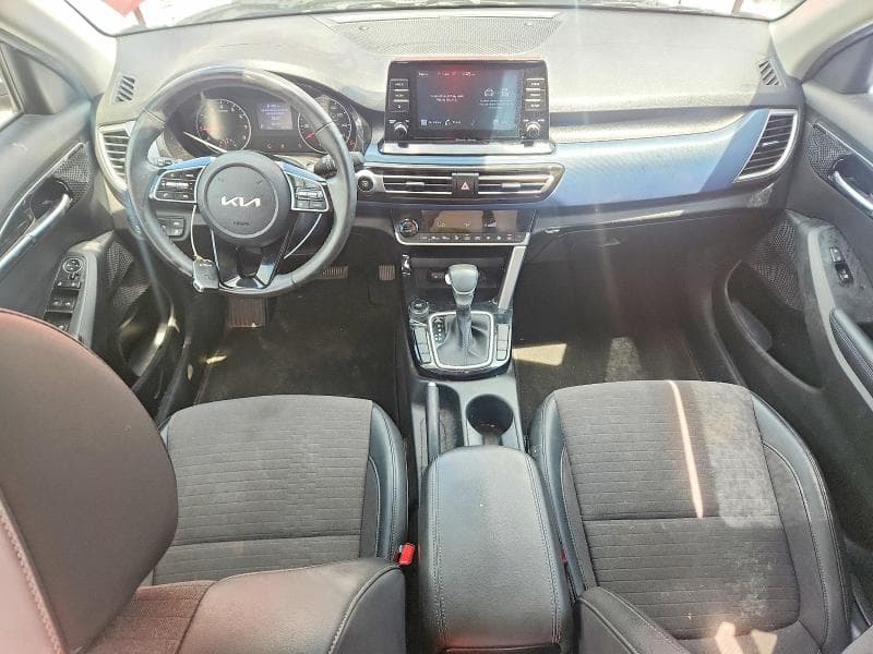 2023 KIA SELTOS S 8