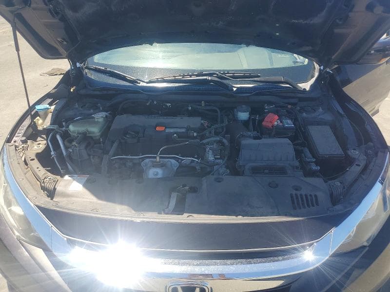 2017 HONDA CIVIC LX 11