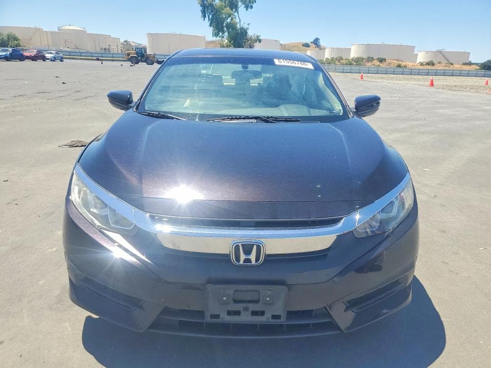 2017 HONDA CIVIC LX 5