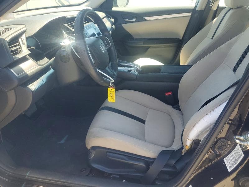 2017 HONDA CIVIC LX 7