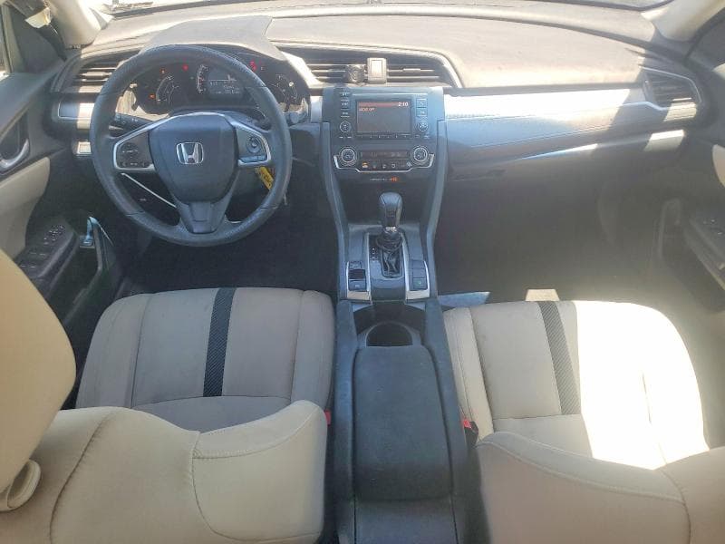 2017 HONDA CIVIC LX 8