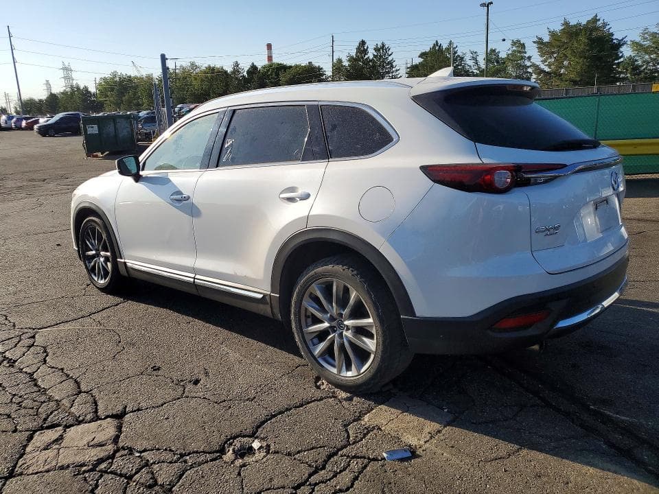 2017 MAZDA CX-9 SIGNATURE SIGNATURE 2