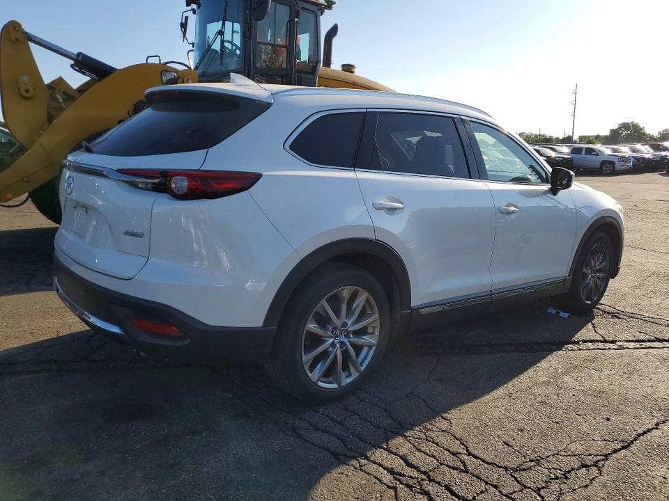 2017 MAZDA CX-9 SIGNATURE SIGNATURE 3