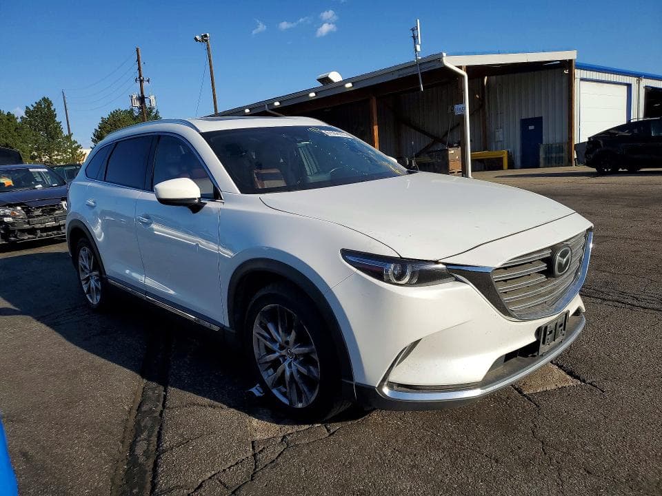2017 MAZDA CX-9 SIGNATURE SIGNATURE 4