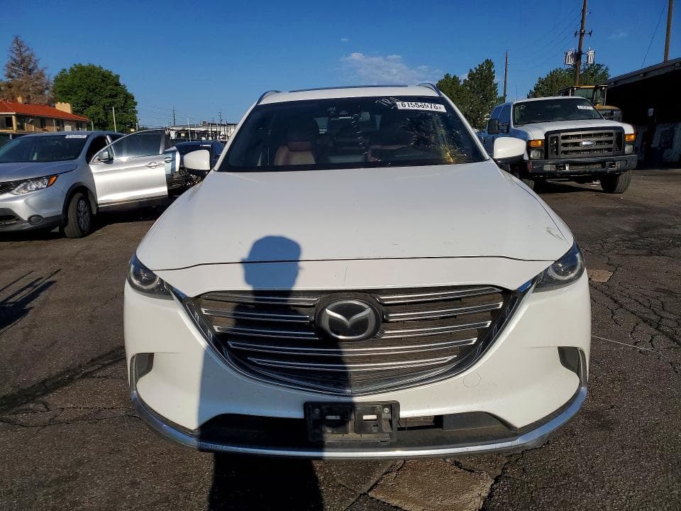 2017 MAZDA CX-9 SIGNATURE SIGNATURE 5