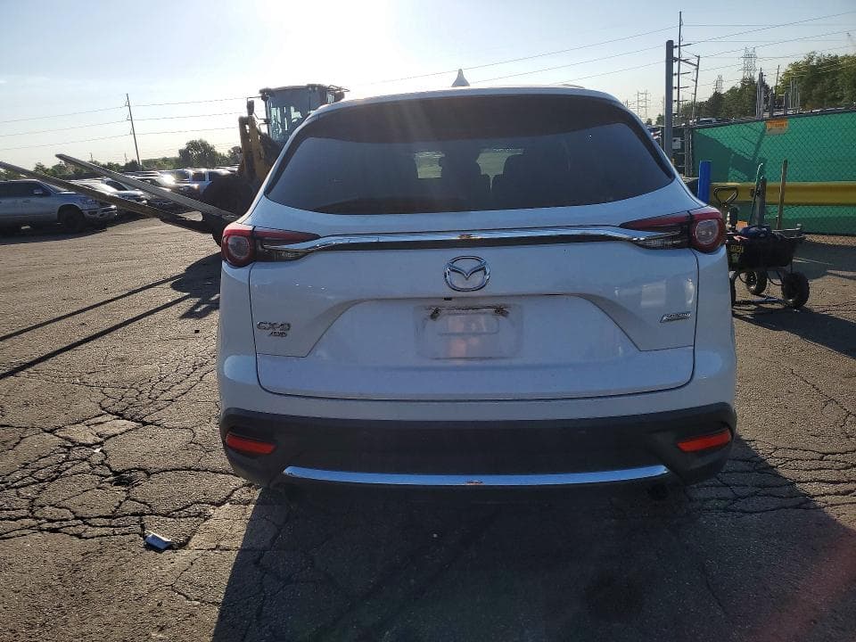 2017 MAZDA CX-9 SIGNATURE SIGNATURE 6