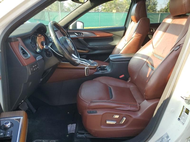 2017 MAZDA CX-9 SIGNATURE SIGNATURE 7