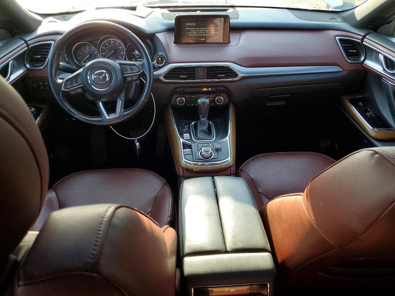 2017 MAZDA CX-9 SIGNATURE SIGNATURE 8