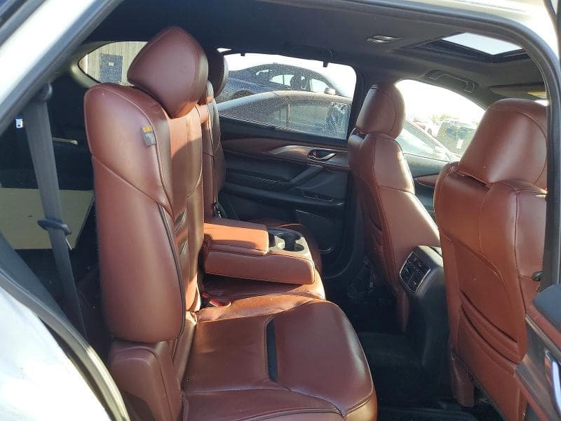 2017 MAZDA CX-9 SIGNATURE SIGNATURE 10