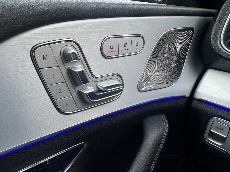 2025 MERCEDES-BENZ GLE-CLASS 350 4MATIC 12
