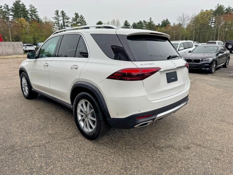 2025 MERCEDES-BENZ GLE-CLASS 350 4MATIC 3
