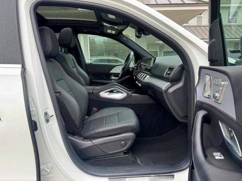2025 MERCEDES-BENZ GLE-CLASS 350 4MATIC 5