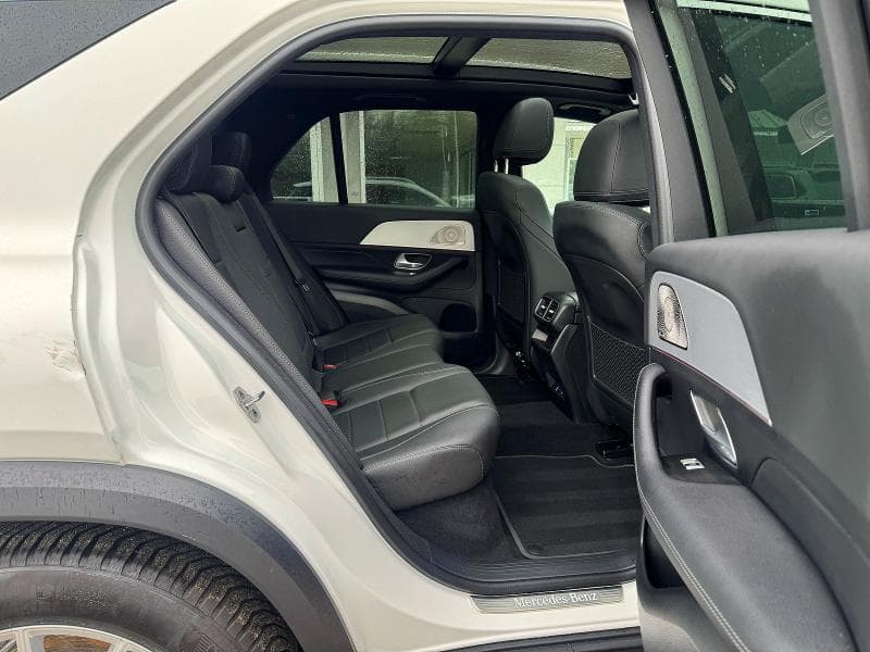 2025 MERCEDES-BENZ GLE-CLASS 350 4MATIC 6