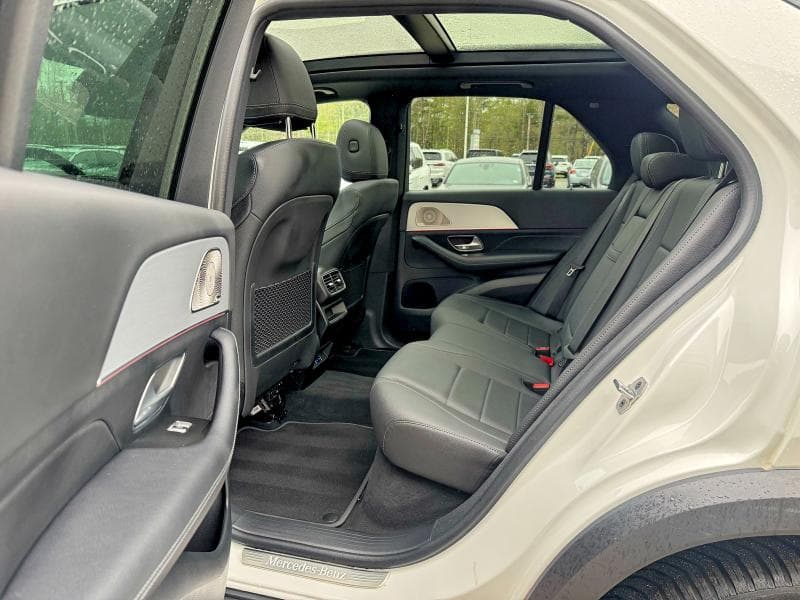 2025 MERCEDES-BENZ GLE-CLASS 350 4MATIC 7