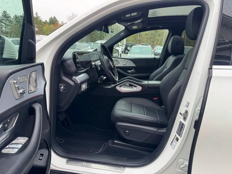 2025 MERCEDES-BENZ GLE-CLASS 350 4MATIC 8