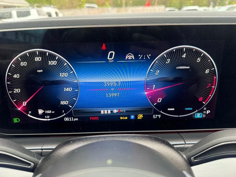2025 MERCEDES-BENZ GLE-CLASS 350 4MATIC 9