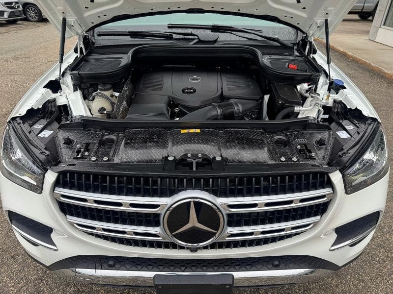 2025 MERCEDES-BENZ GLE-CLASS 350 4MATIC 10