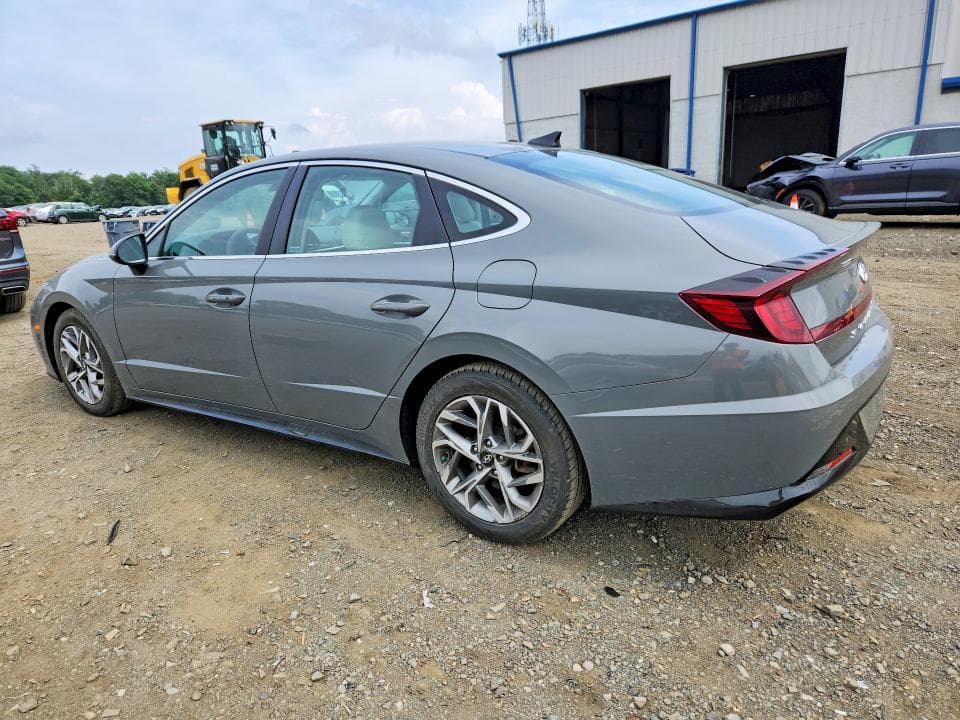 2023 HYUNDAI SONATA SEL 2