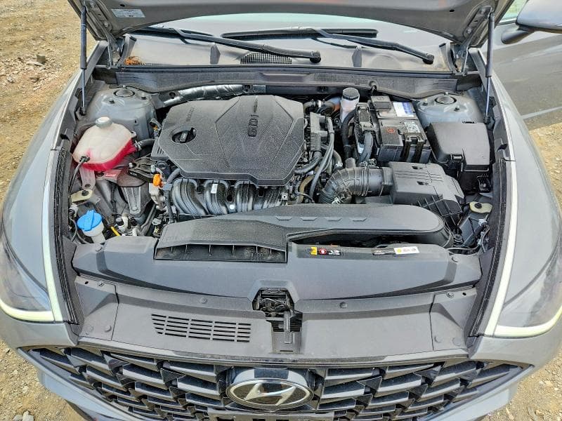 2023 HYUNDAI SONATA SEL 11