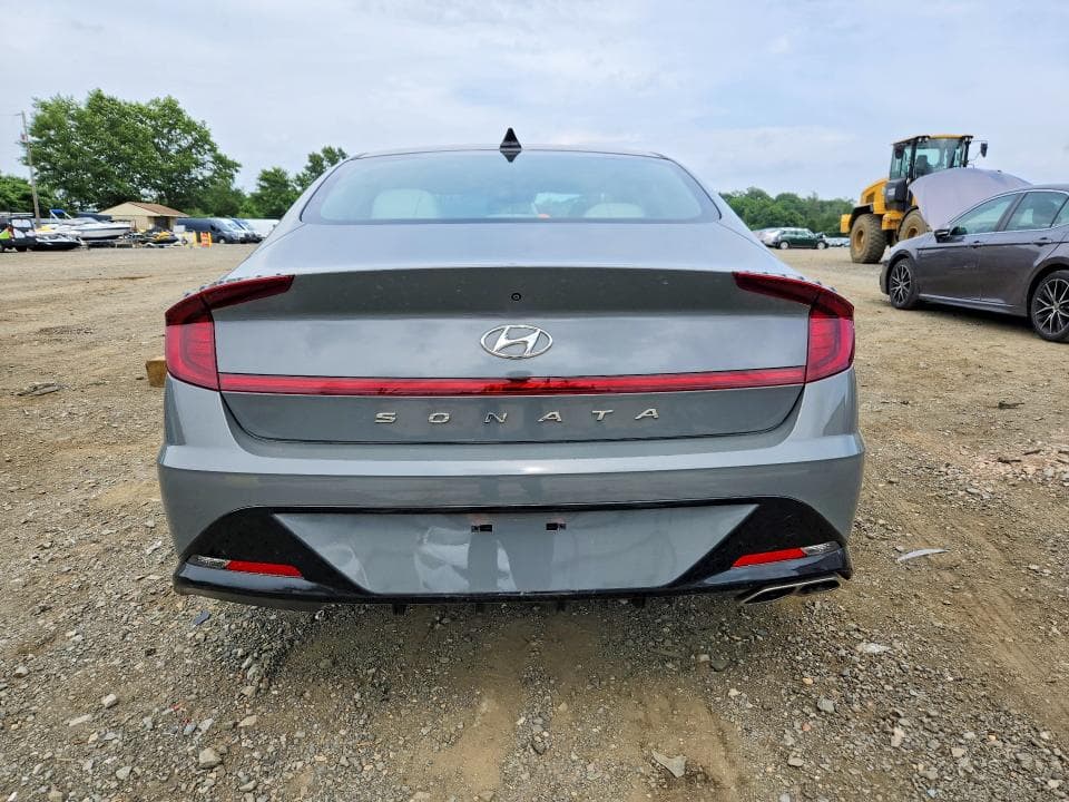 2023 HYUNDAI SONATA SEL 6