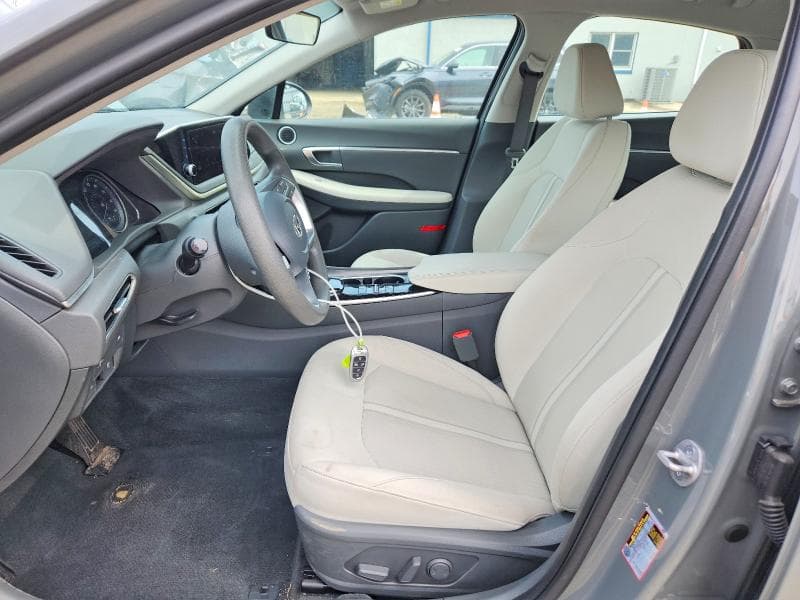 2023 HYUNDAI SONATA SEL 7
