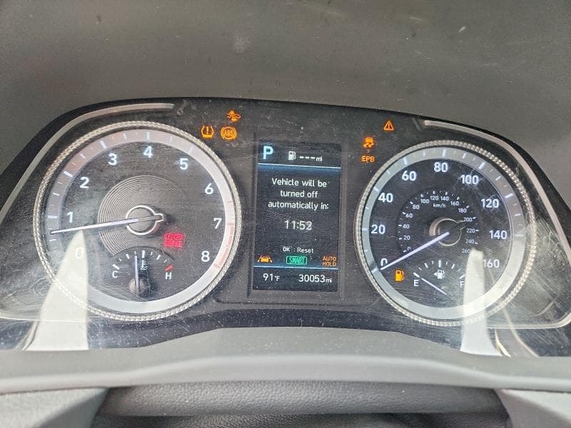 2023 HYUNDAI SONATA SEL 9