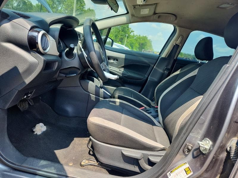 2021 NISSAN VERSA SV 7