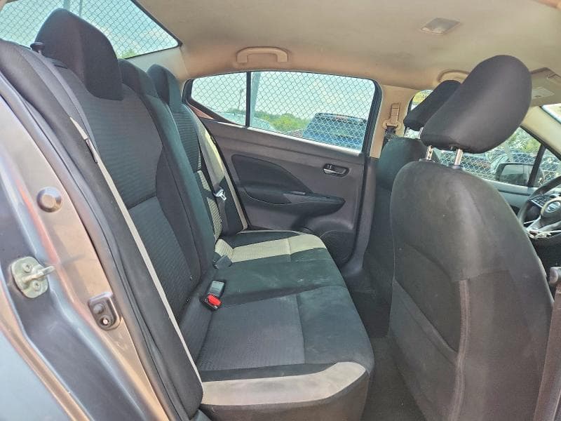 2021 NISSAN VERSA SV 10