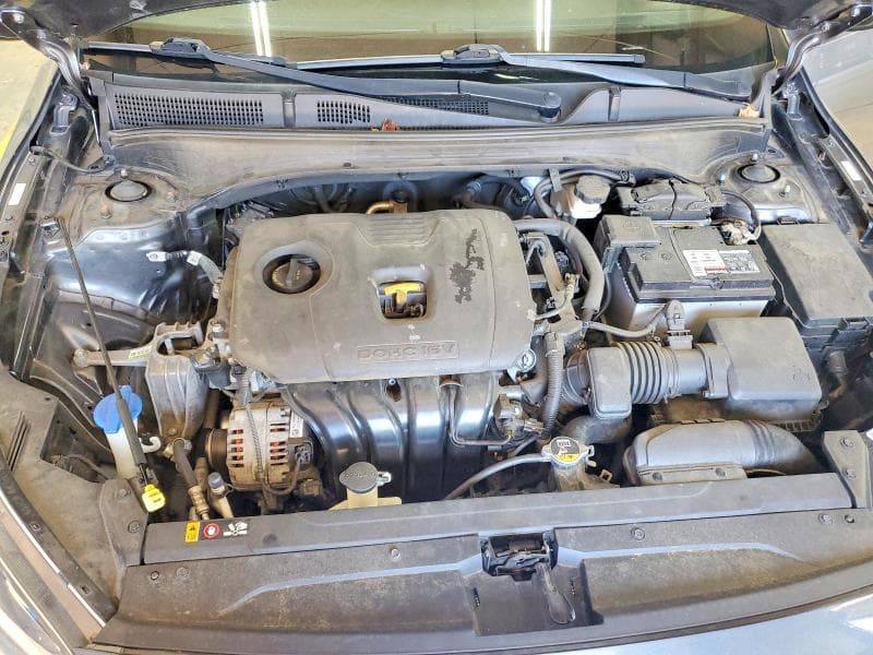 2021 KIA FORTE LXS 11