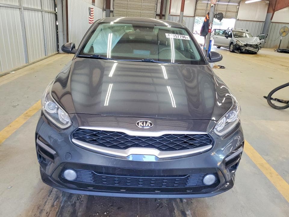 2021 KIA FORTE LXS 5