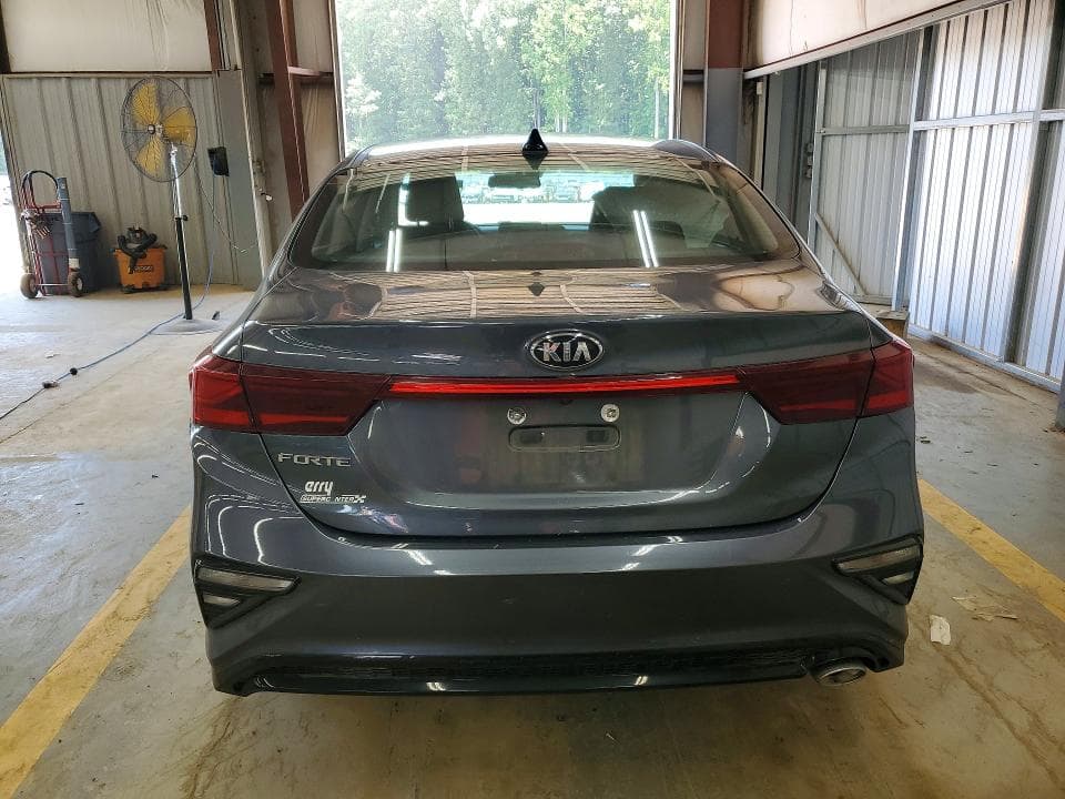 2021 KIA FORTE LXS 6