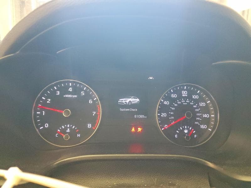 2021 KIA FORTE LXS 9
