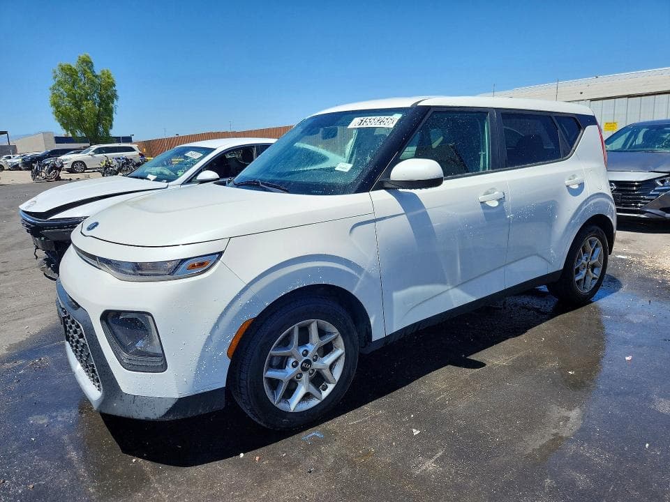2020 KIA SOUL S - 1
