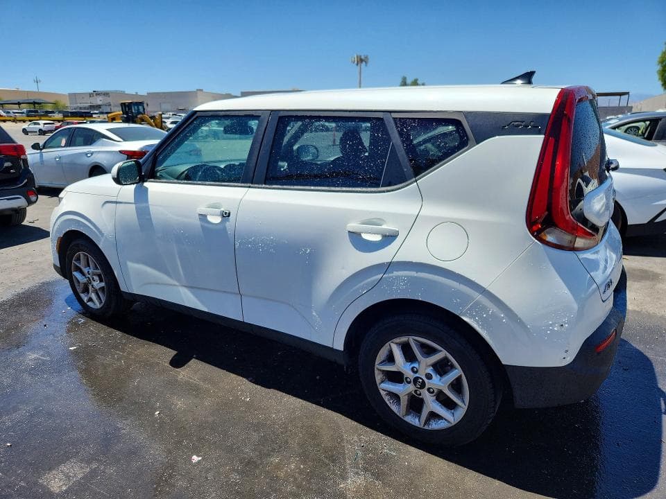 2020 KIA SOUL S 2