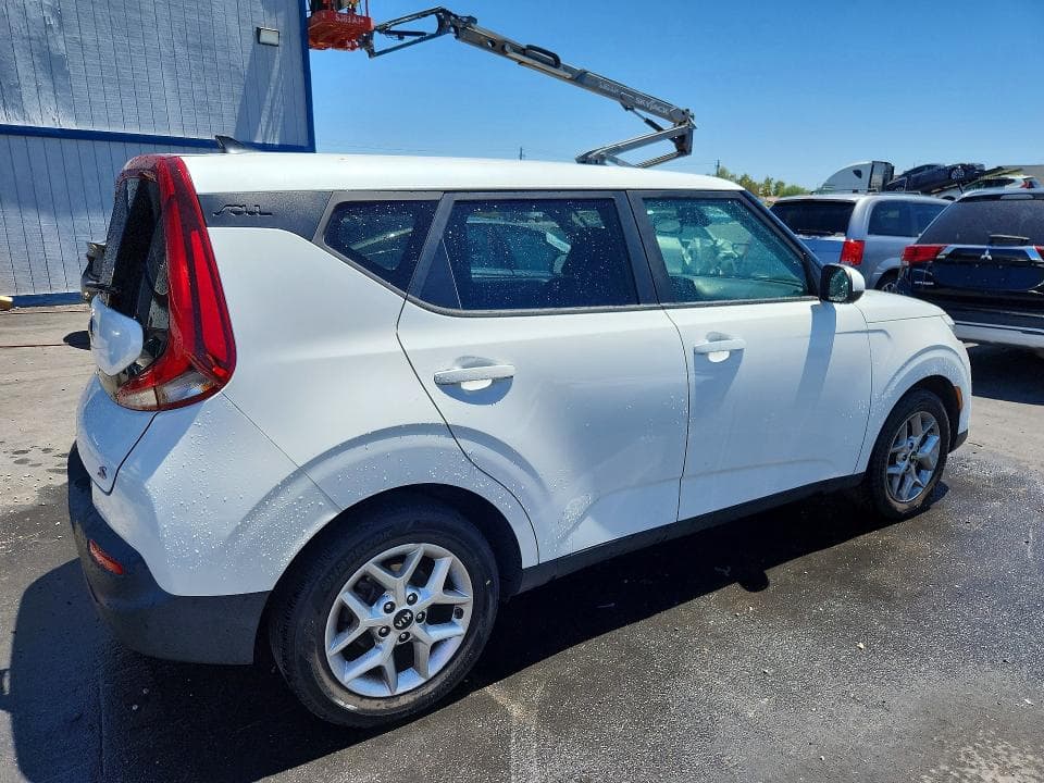 2020 KIA SOUL S 3