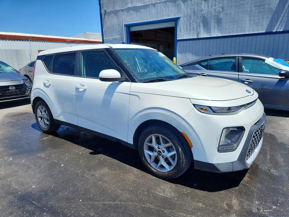 2020 KIA SOUL S 4