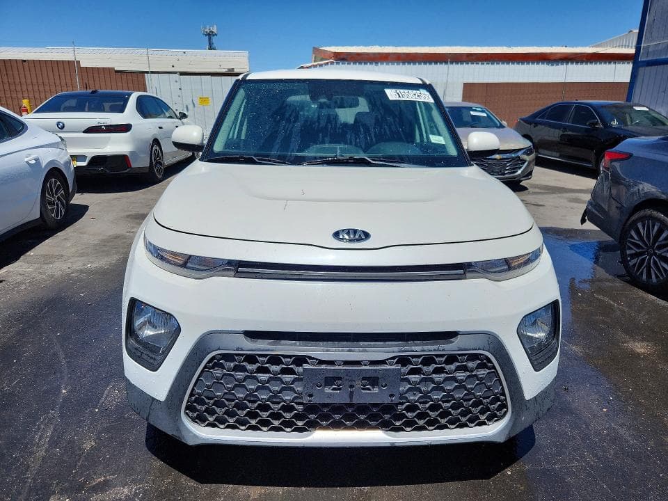 2020 KIA SOUL S 5