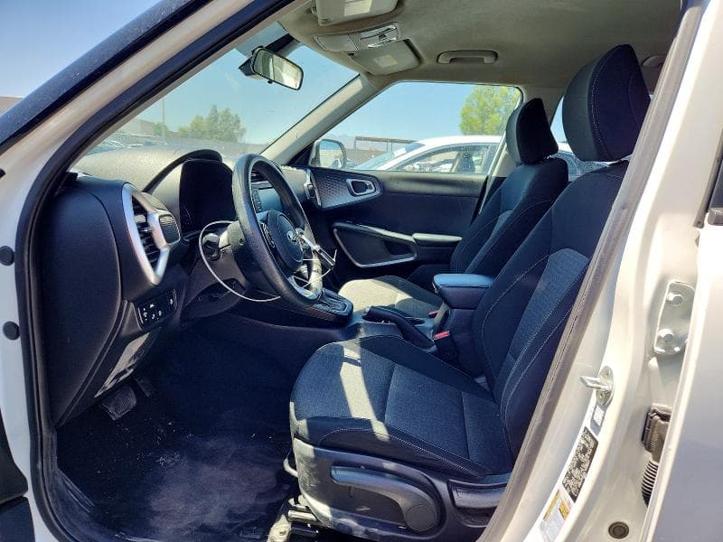 2020 KIA SOUL S 7