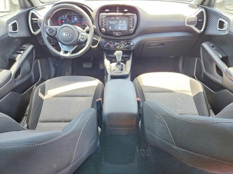 2020 KIA SOUL S 8