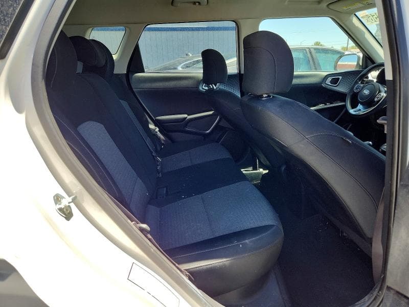 2020 KIA SOUL S 10