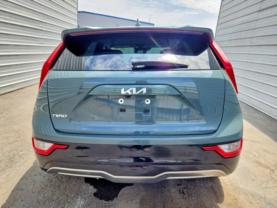 2023 KIA NIRO WIND 6